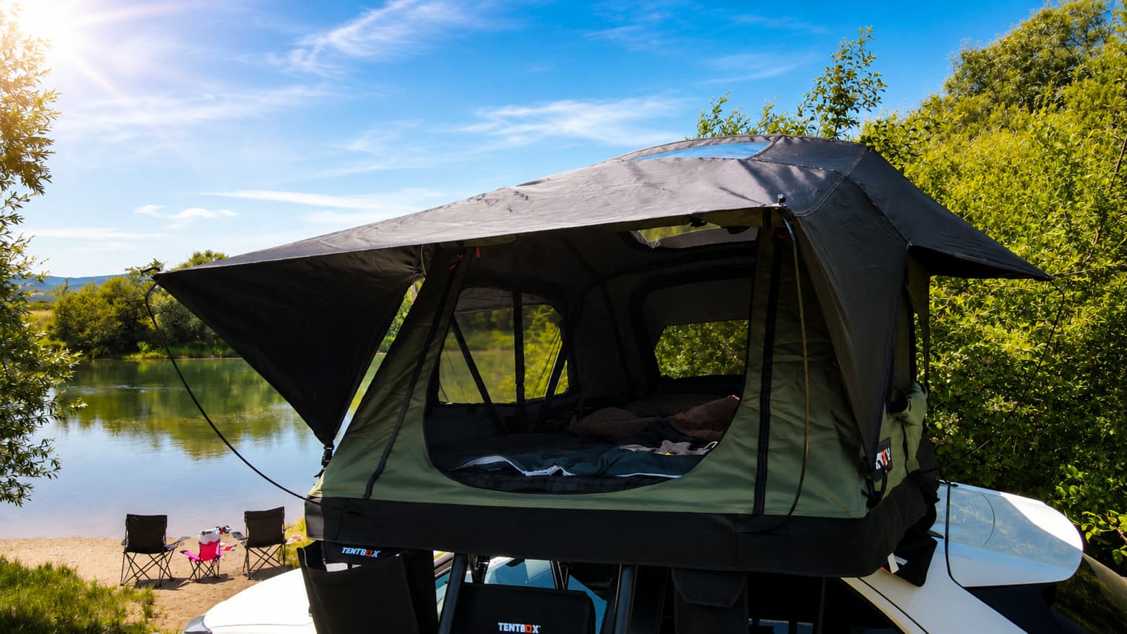 TentBox Lite